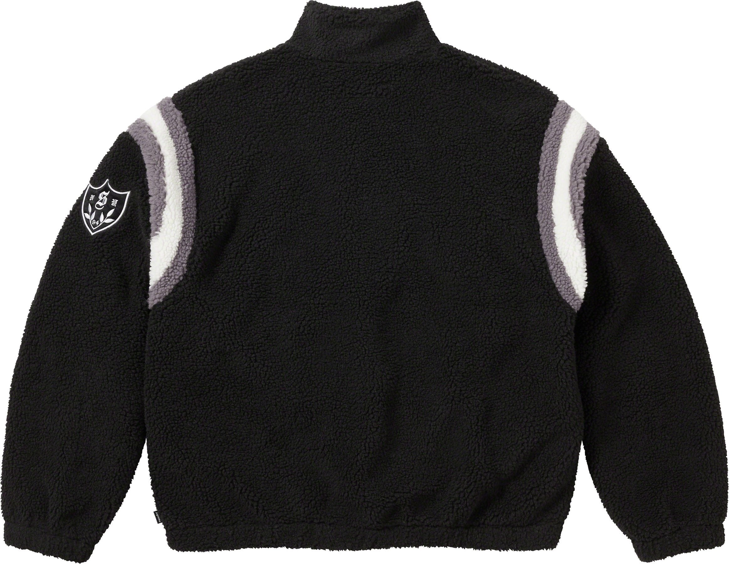 Arc Half Zip Fleece Pullover view 5